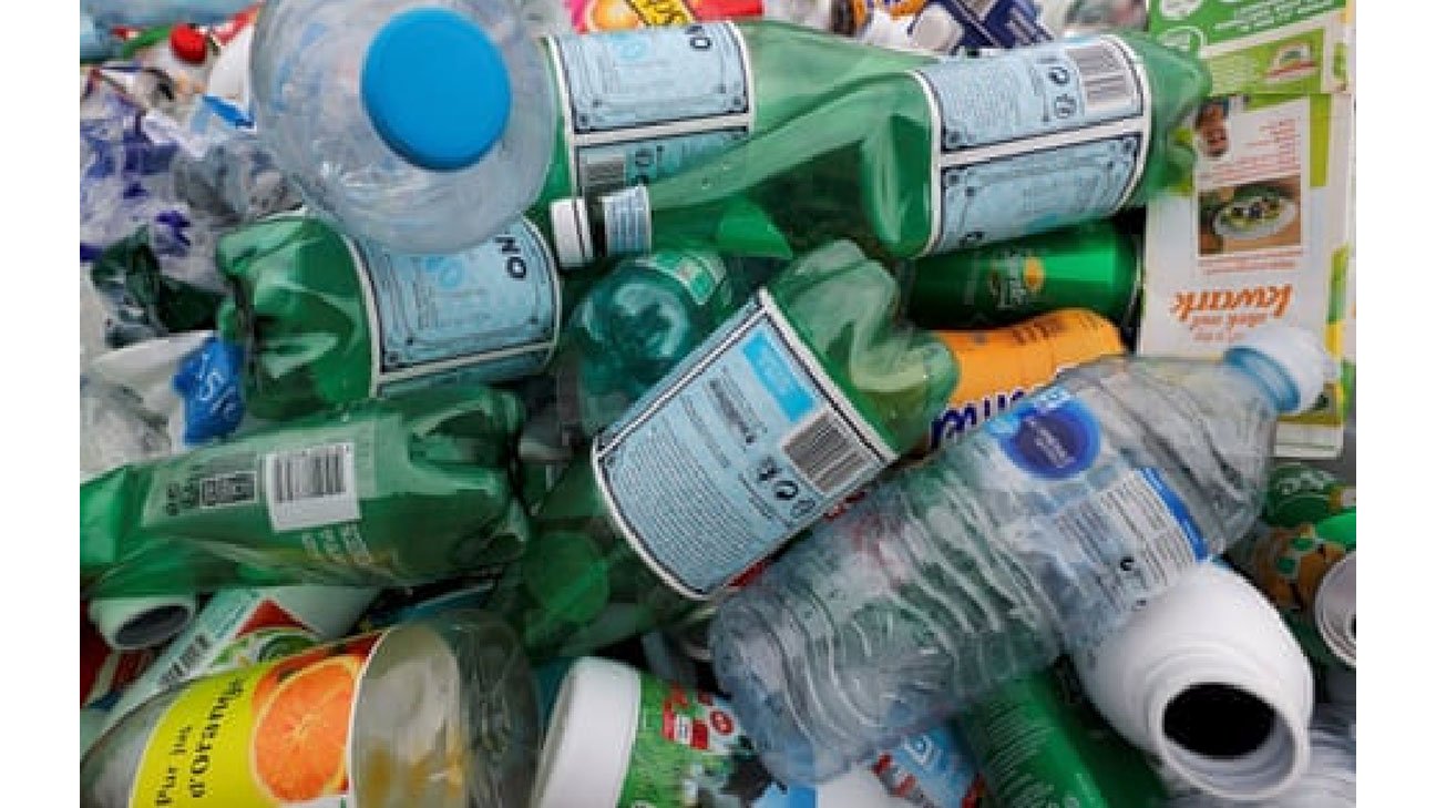 Plastic waste threat omnipresent