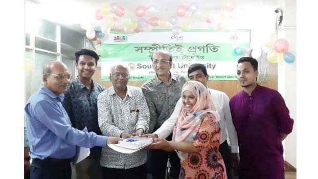 SEU holds open public speaking competition 