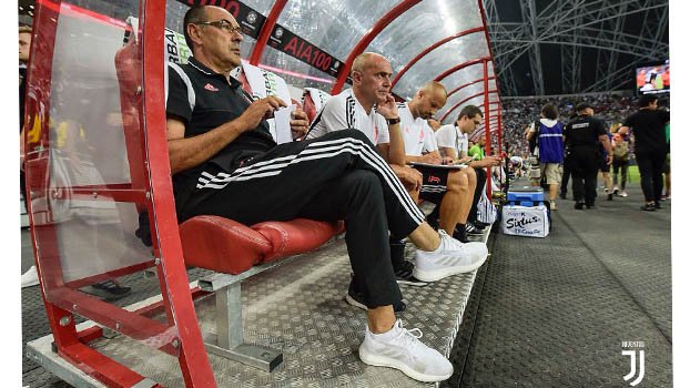 Sarri expects more Juventus signings