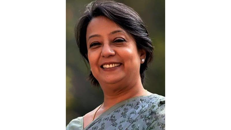 Riva Ganguly visits police academy
