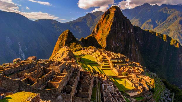 Machu Picchu discovered - Bangladesh Post