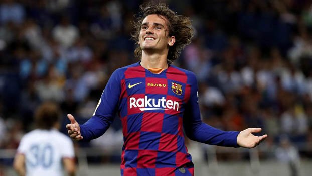 Atletica ask us to block  Griezmann’s Barca  registration: Tebas
