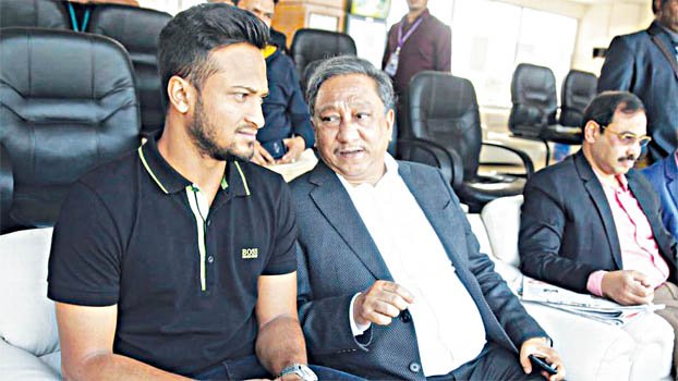 Five day break caused disaster for Bangladesh CWC campaign