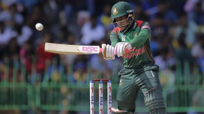 Bangladesh post 238 after Mushfiqur’s 98 