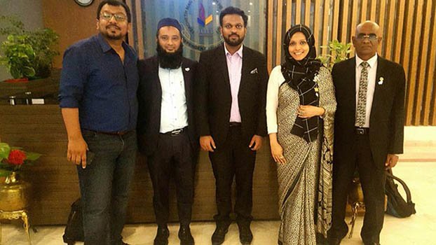 Toastmasters Leadership Institute organises training at IUB