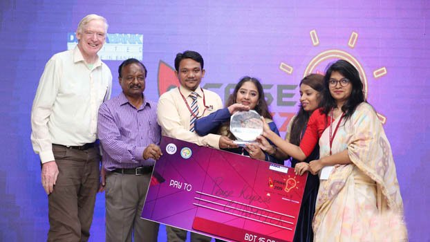 Business case competition held at NDUB