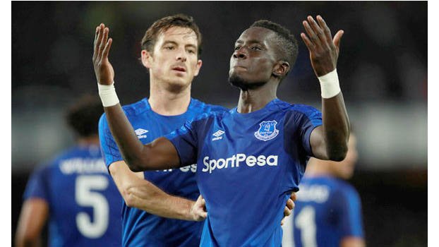 PSG sign Everton’s Gueye on 4-year contract