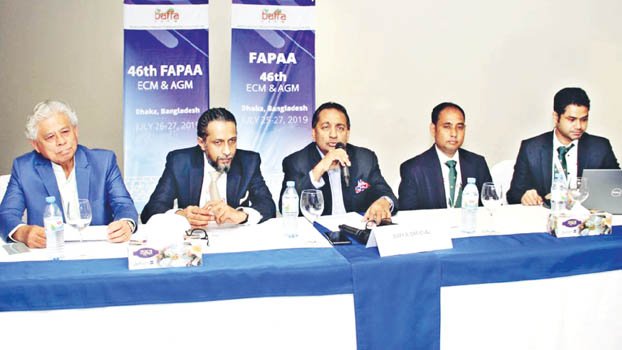 EC meet of FAPAA concludes in Dhaka