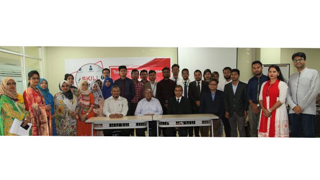 BUFT holds workshop on Business Soft Skill Development