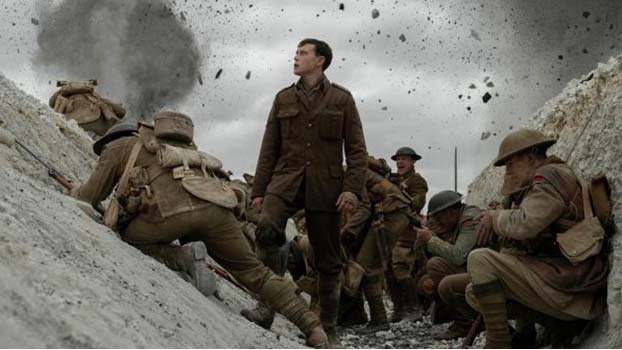 1917 trailer released