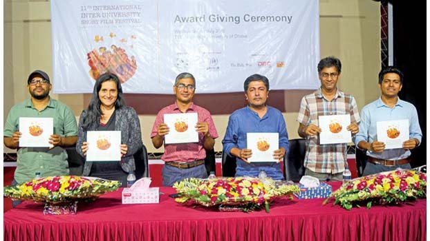 11th IIUSFF ends at Dhaka University