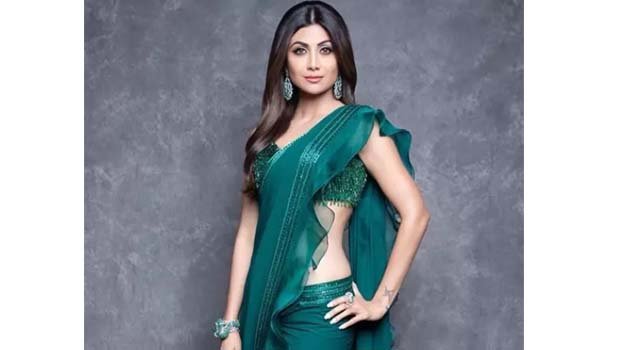 Shilpa Shetty returns with Nikamma after 13 years