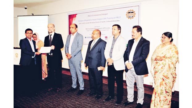 Speakers stress  regulatory reforms  for private sector