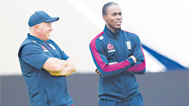Archer’s chance to prove fitness for Ashes  is in Sussex matches