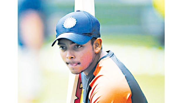 Prithvi scandal: pressure on BCCI but they claim no delay 