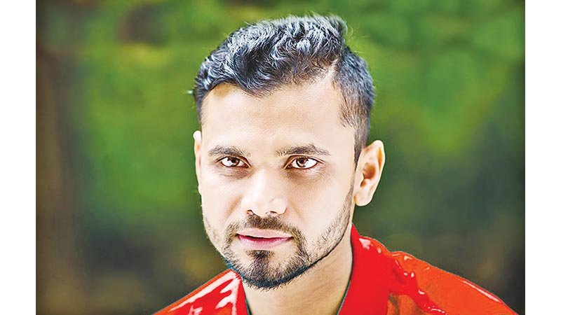 Mashrafe donates 600 dengue test kits