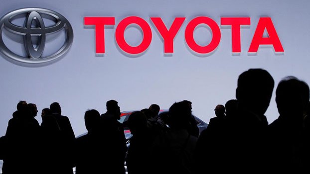 Toyota Q1 net profit up nearly 4 pc, full-year profit revised down