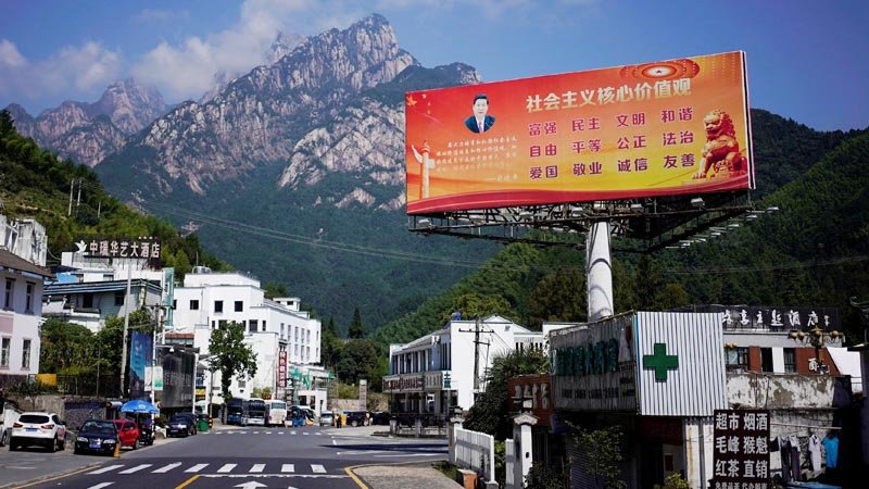 Morality politics under Xi Jinping