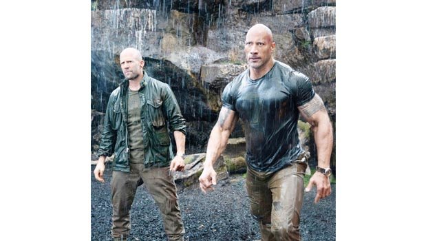 Fast & Furious spinoff Hobbs and Shaw leaked online