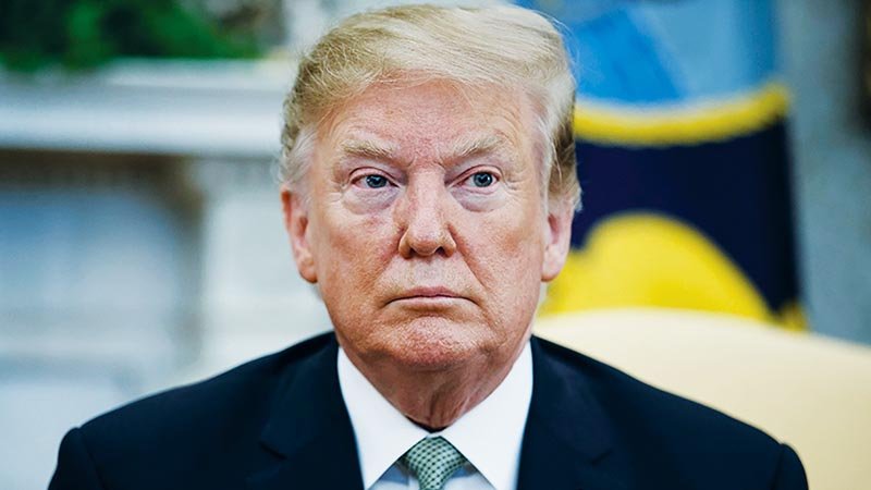 Trump wants China in nuke deal