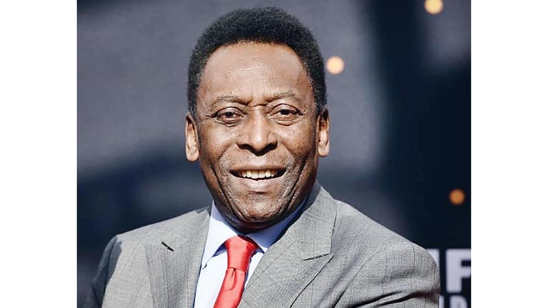 Pelé Wants to work with Sheikh Hasina on climate change