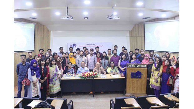 EWU holds seminar on preconception care and counselling
