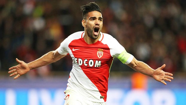 Falcao considers leaving Monaco