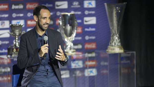 Juanfran follows Alves, signs for   Sao Paulo