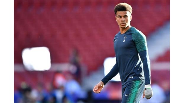 Alli blow for Spurs