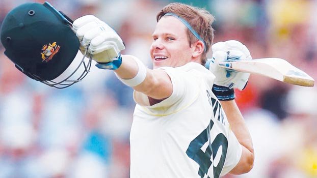 Double ton Smith revels in ‘dream’ Test return