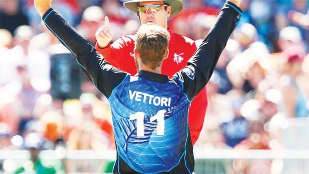 NZC retires Vettori’s ODI jersey