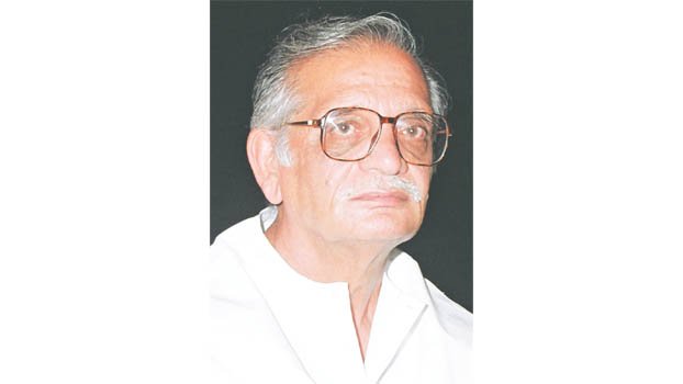 Poetry documents the time: Gulzar