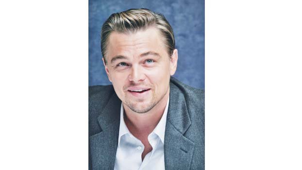 I was lucky to be in the right place: Leonardo DiCaprio