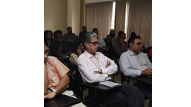 DEH summer seminar series at ULAB