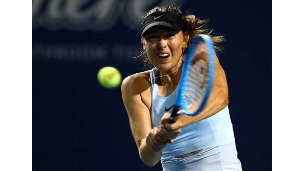 Kontaveit downs Sharapova 