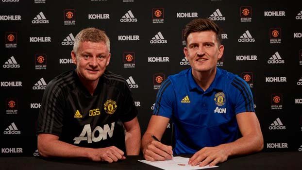 Maguire must live with the price  tag pressure: Van Dijk