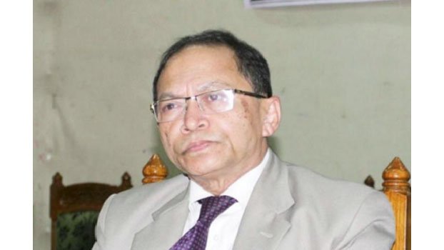 Report in graft case against former CJ Sinha on Sept 23