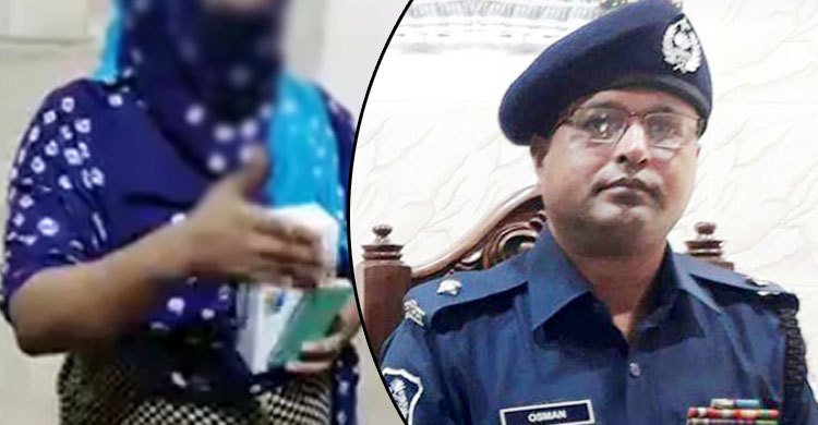 OC Osman, SI Nazmul closed over gang-rape allegations in Khulna