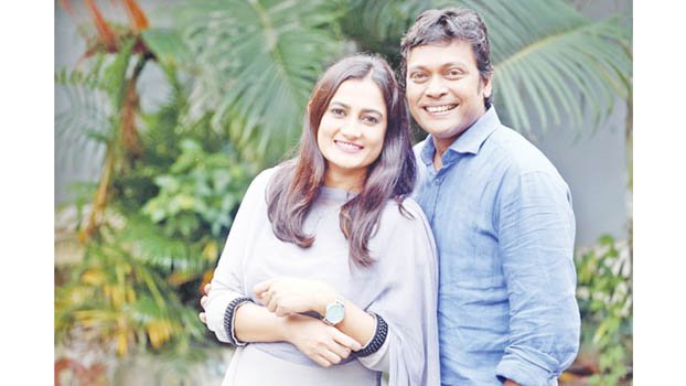 Milon, Aparna in Chini Baba
