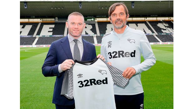 Rooney leaves MLS for  player-coach role at home soil