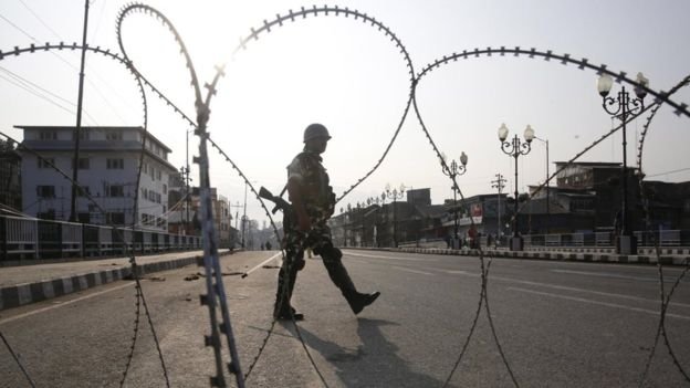 Kashmir dispute: UN 'deeply concerned' over restrictions