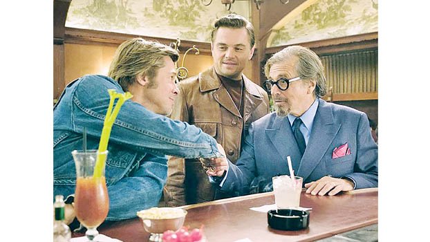 Once Upon a Time in Hollywood set for BD release