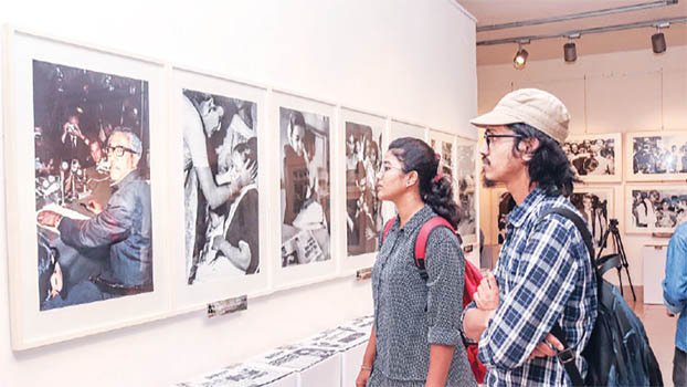 ‘Shatabarsher Pathe Bangabandhu’ at BSA