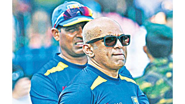 Sri Lanka name Ratnayake interim coach, Hathuru’s future unclear
