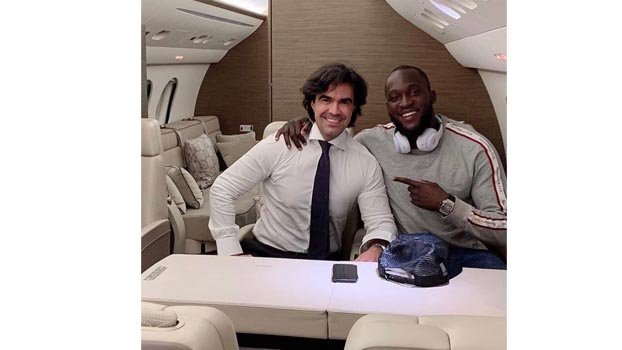 Inter seal Lukaku deal for £70m