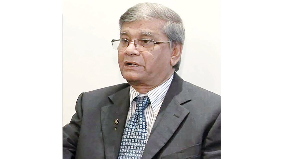 Govt ahead in eradicating poverty: Mannan
