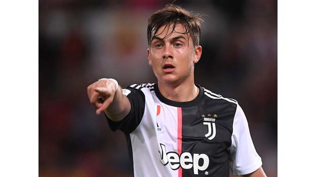 Dybala’s England dream stopped as Juventus-Spurs deal fell through