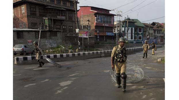 Changes in Kashmir will free it from ‘terrorism’: Indian PM