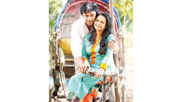 Dinar, Bijori pair up for TVC