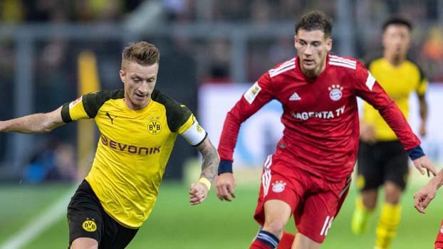 Dortmund prepared to take on  Bayern’s Bundesliga monopoly